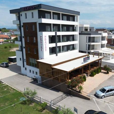 Heaven Lux Ulcinj Hotel ภายนอก รูปภาพ