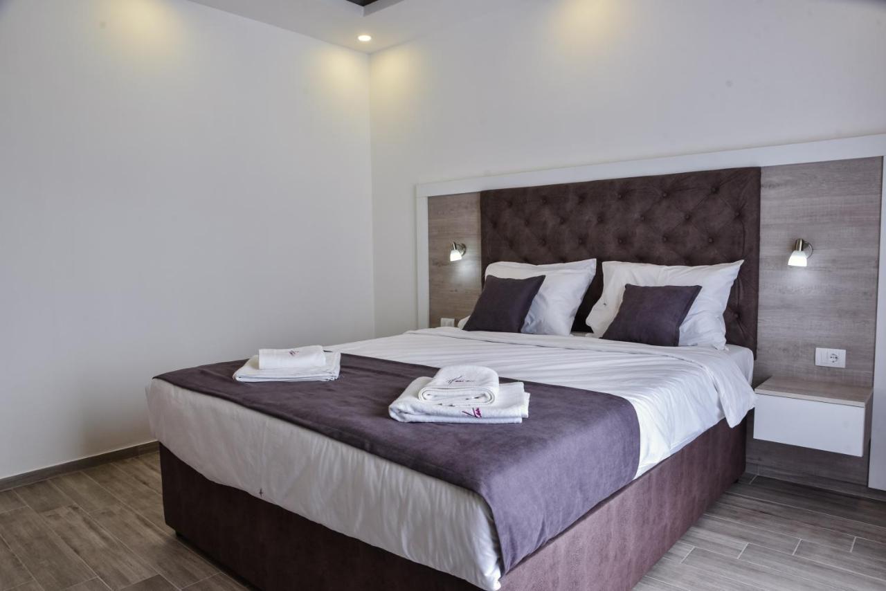 Heaven Lux Ulcinj Hotel ภายนอก รูปภาพ
