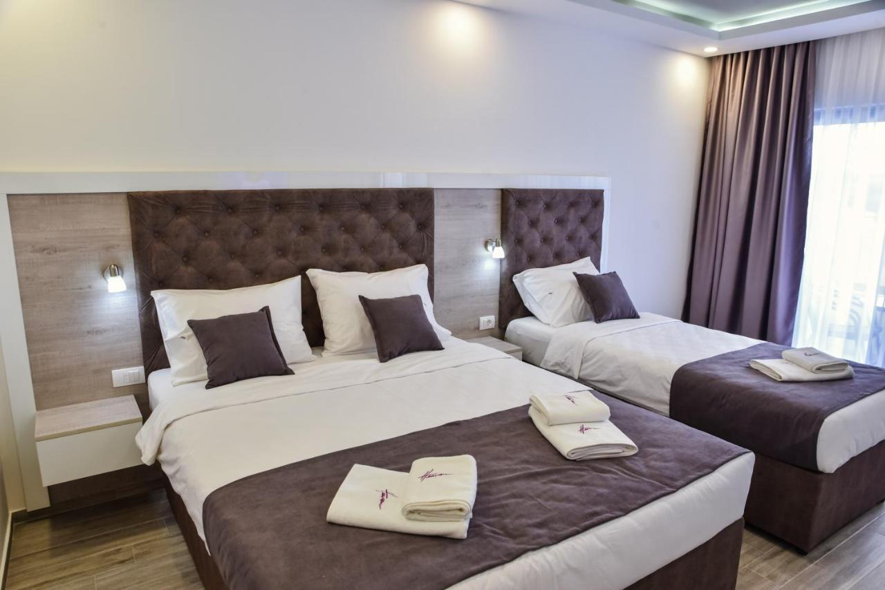 Heaven Lux Ulcinj Hotel ภายนอก รูปภาพ