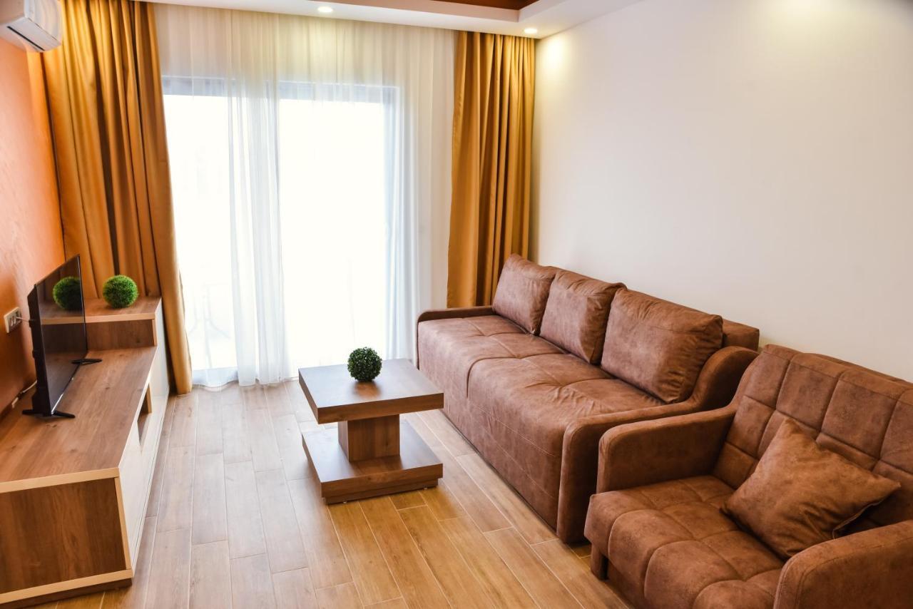 Heaven Lux Ulcinj Hotel ภายนอก รูปภาพ