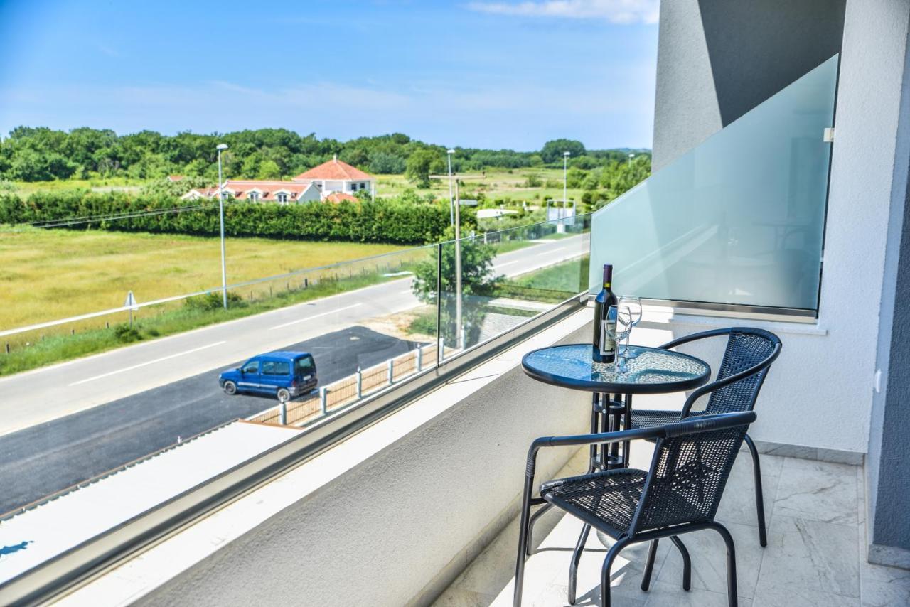 Heaven Lux Ulcinj Hotel ภายนอก รูปภาพ