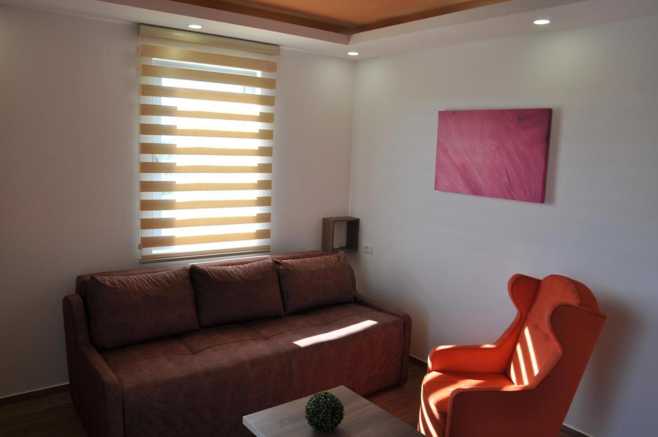 Heaven Lux Ulcinj Hotel ภายนอก รูปภาพ